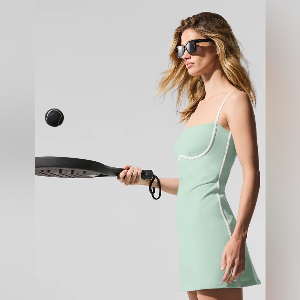 Alo streamlined dress
